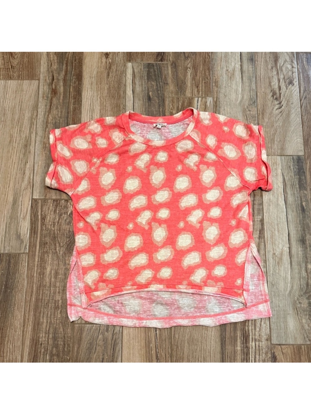 Umgee Cheetah Shirt